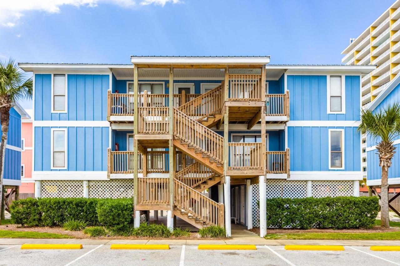 Seahorse 122 Daire Gulf Shores Dış mekan fotoğraf