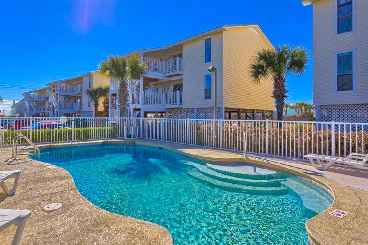 Seahorse 122 Daire Gulf Shores Dış mekan fotoğraf