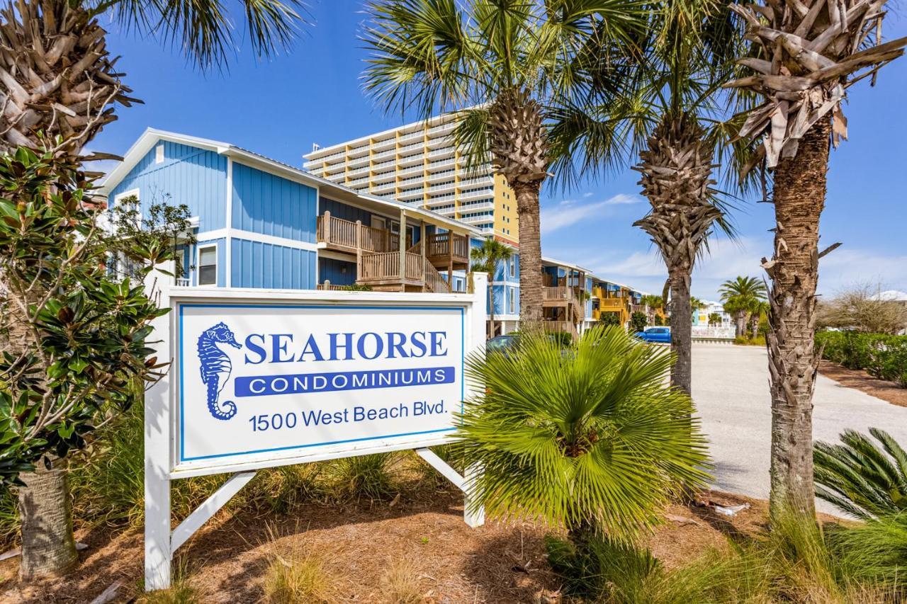 Seahorse 122 Daire Gulf Shores Dış mekan fotoğraf