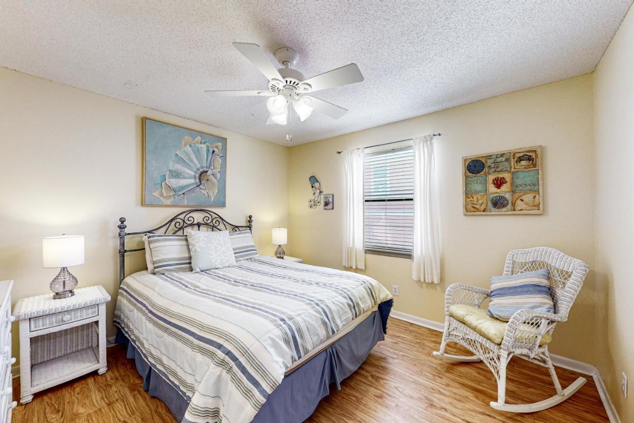 Seahorse 122 Daire Gulf Shores Dış mekan fotoğraf