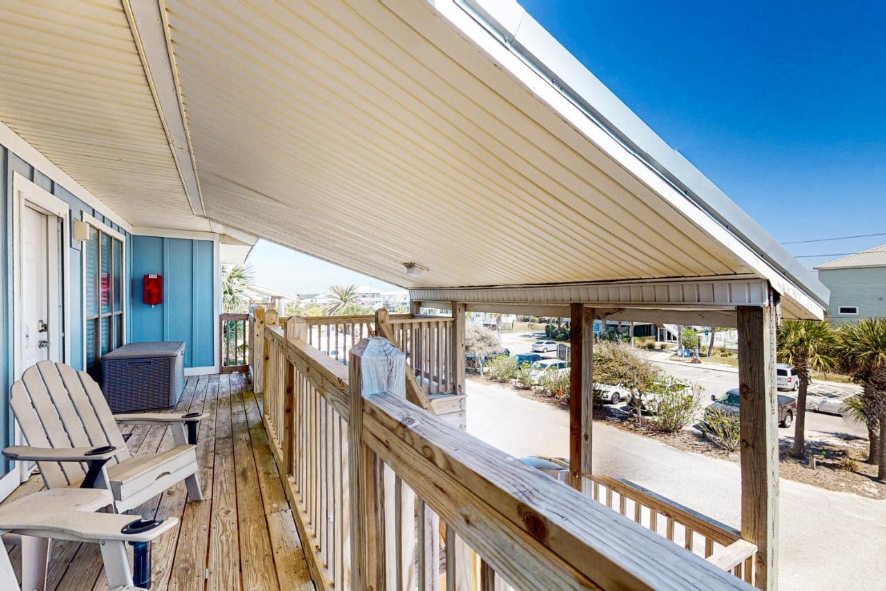 Seahorse 122 Daire Gulf Shores Dış mekan fotoğraf