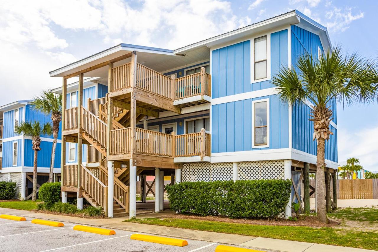 Seahorse 122 Daire Gulf Shores Dış mekan fotoğraf