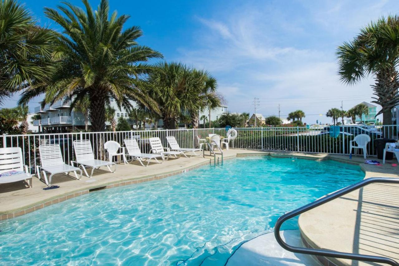 Seahorse 122 Daire Gulf Shores Dış mekan fotoğraf