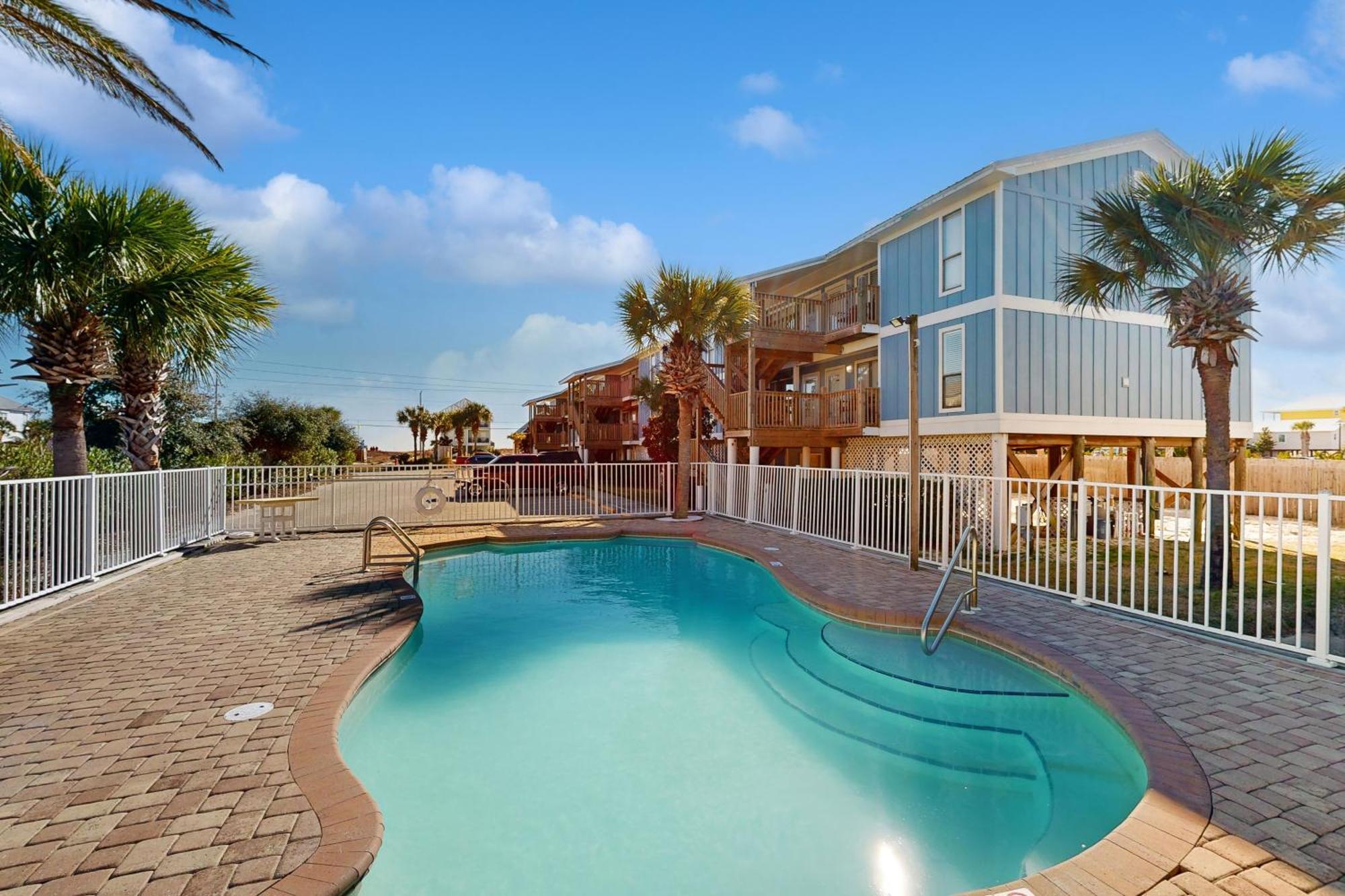 Seahorse 122 Daire Gulf Shores Dış mekan fotoğraf